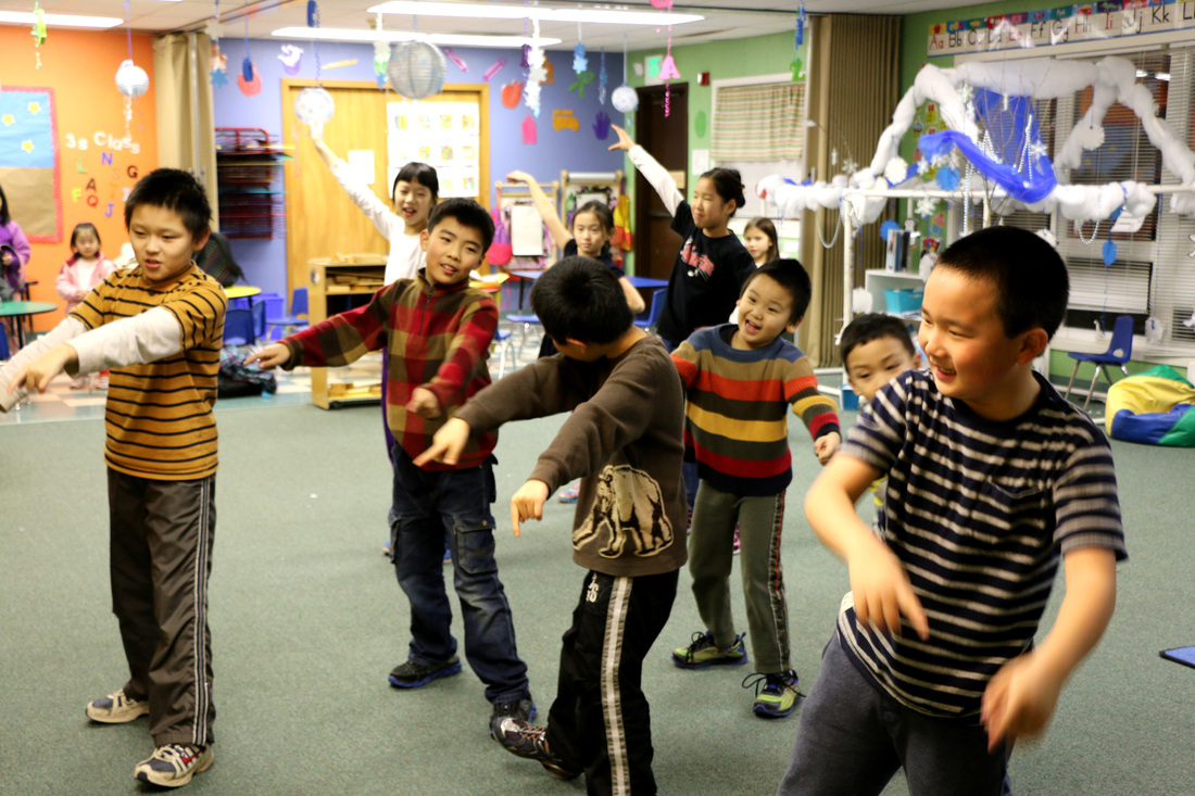 Dance Class